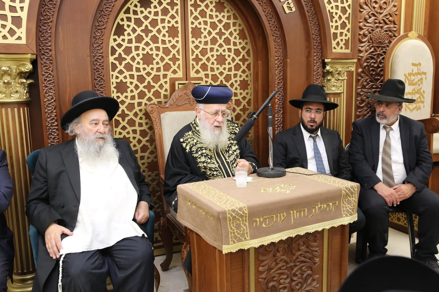 המסע המרומם לירושלים | צילום: דוד קשת