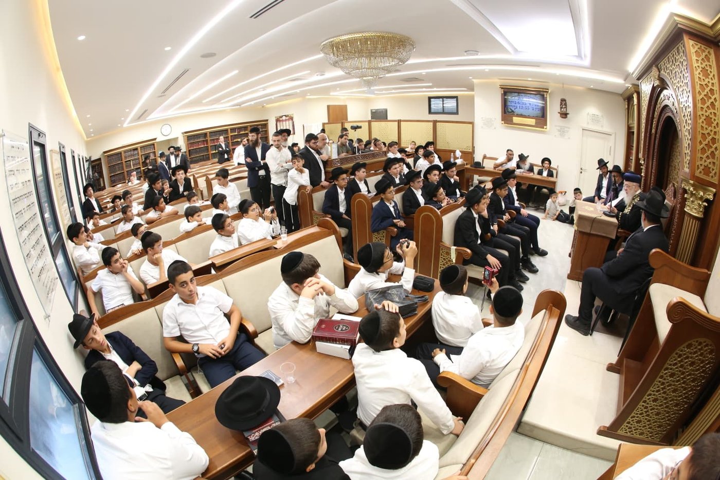 המסע המרומם לירושלים | צילום: דוד קשת