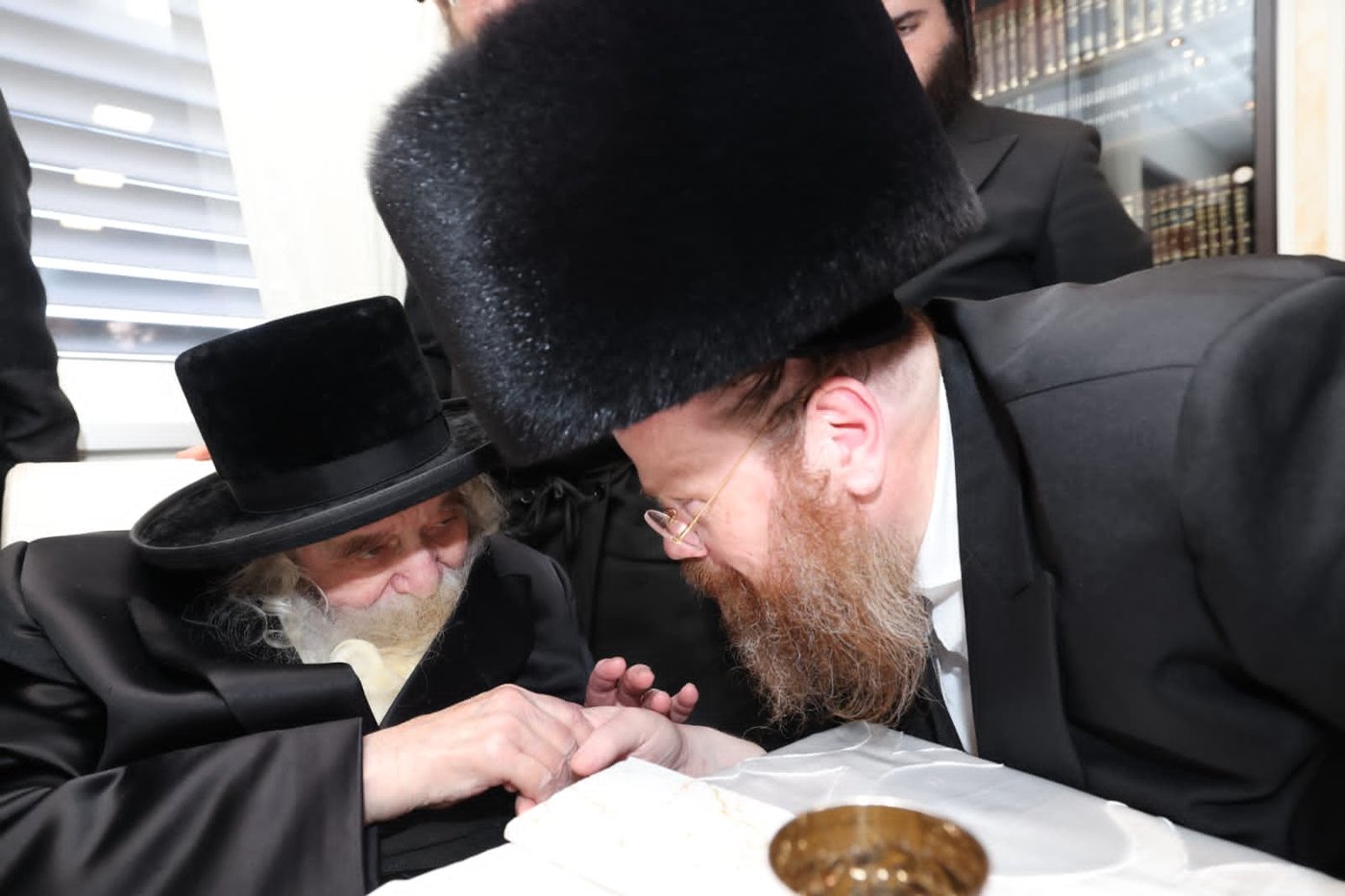 בנוצת אווז: ספר תורה לכבוד אב"ד פולגאר