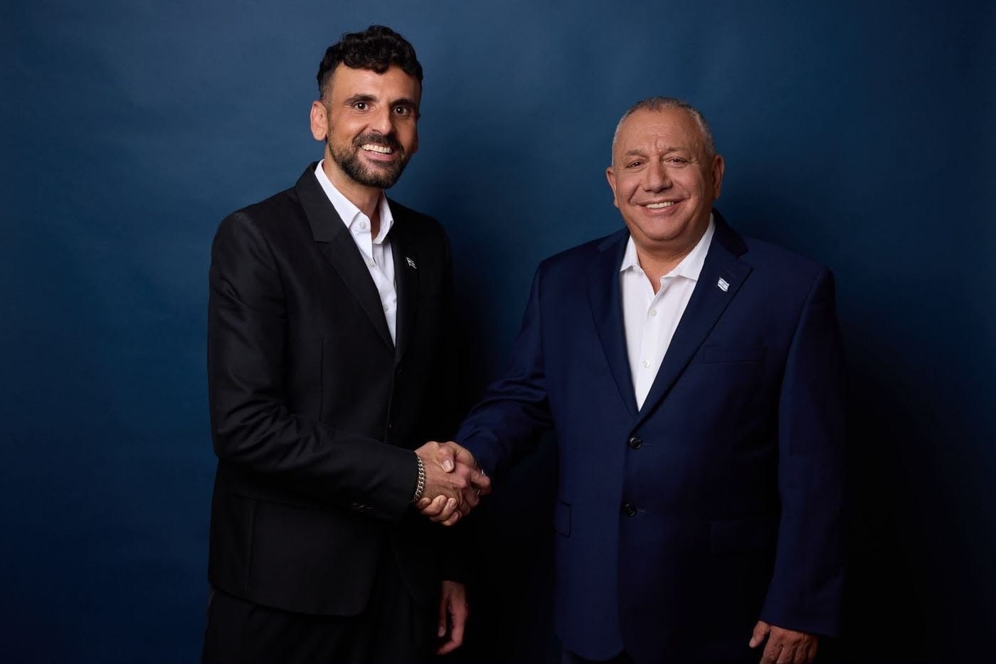 המשוריין של איזנקוט הגן על סרט אנטישמי