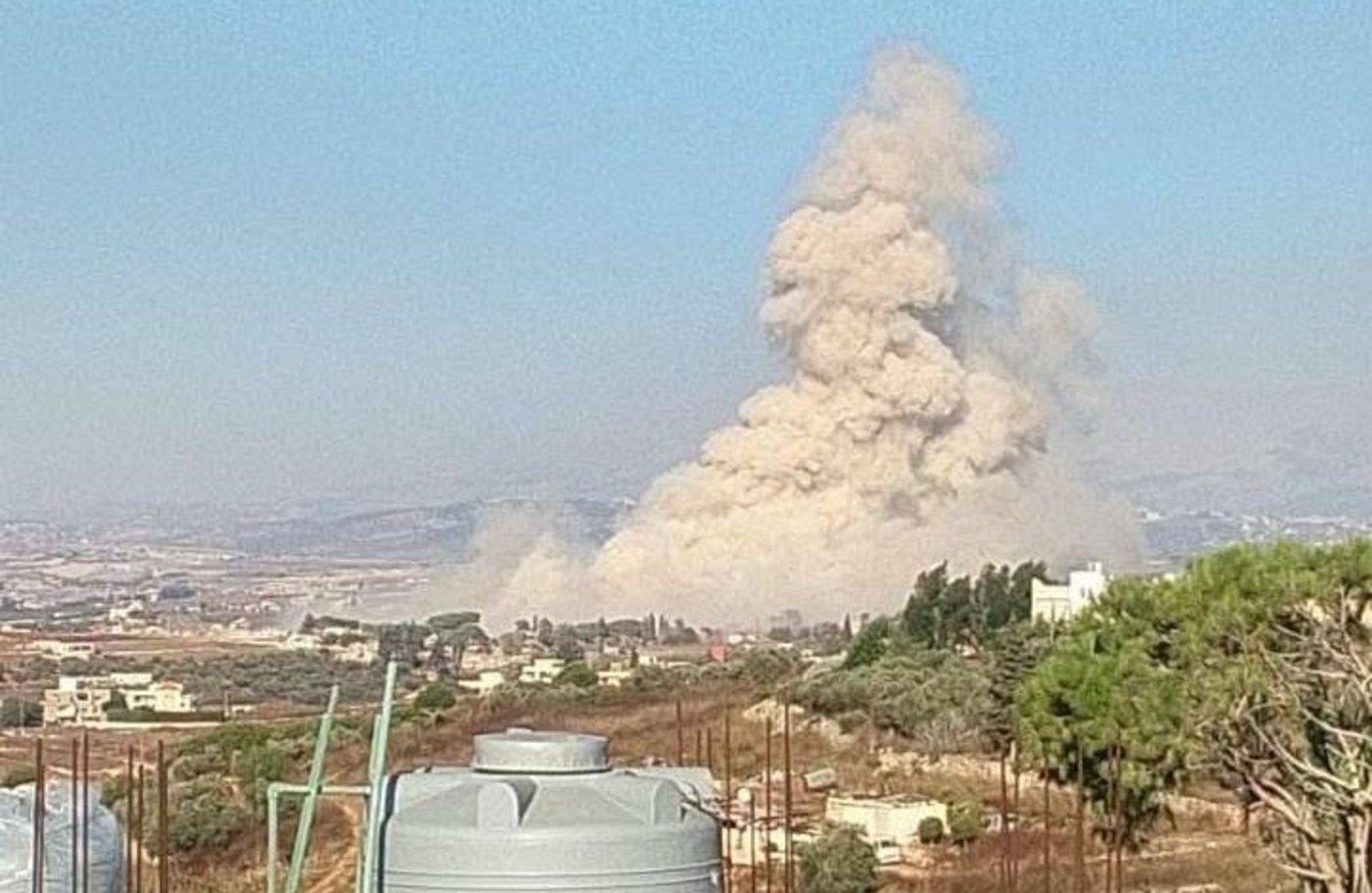 שר הביטחון: "מי שיתקרב לרכס עלי טאהר יושמד"