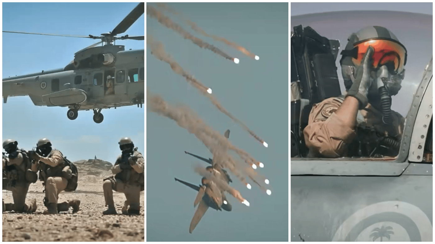 בן סלמאן שולח מסר לחות'ים: מטוסי הקרב חוזרים לשמי תימן