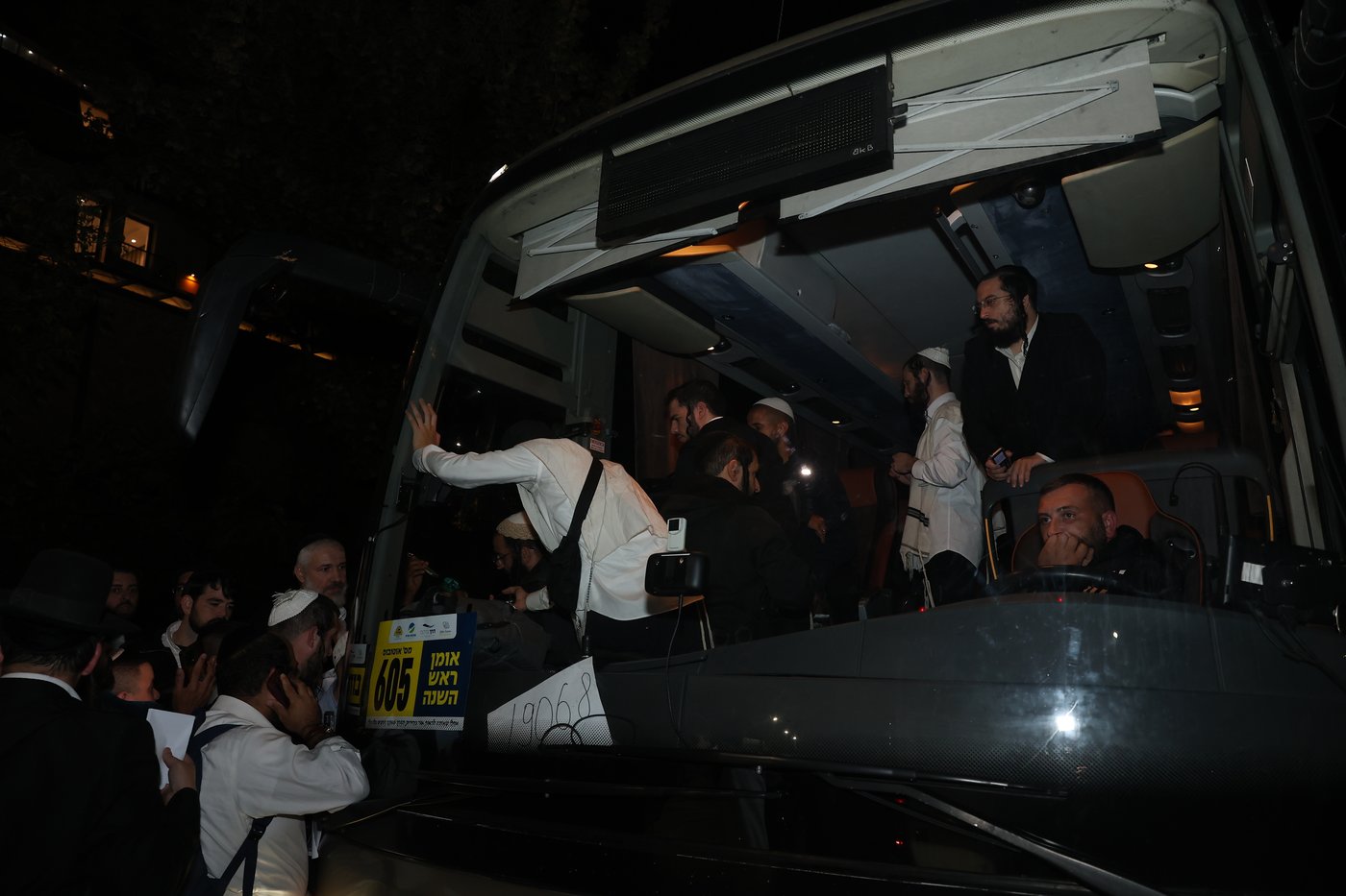 אומן ראש השנה תשפ"ז | צילום: יהודה וייס