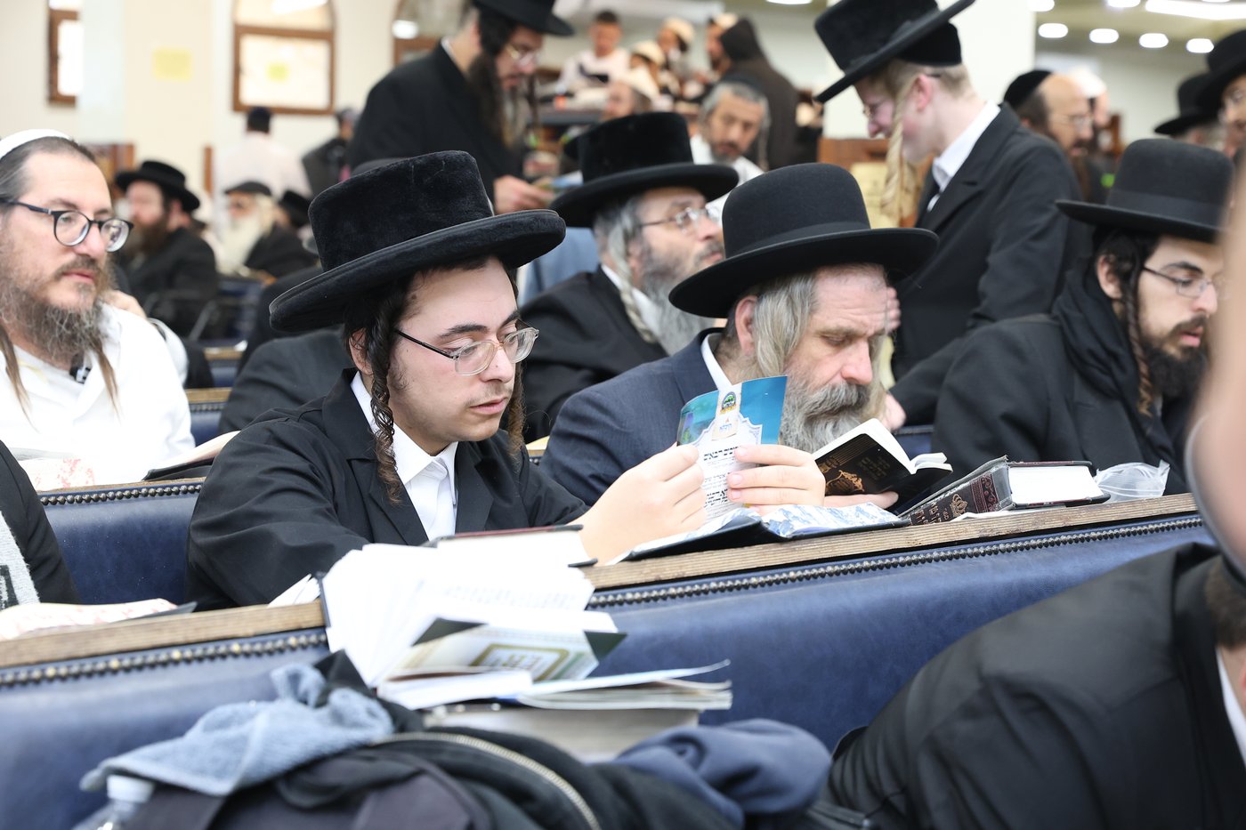 אומן ראש השנה תשפ"ז | צילום: יהודה וייס