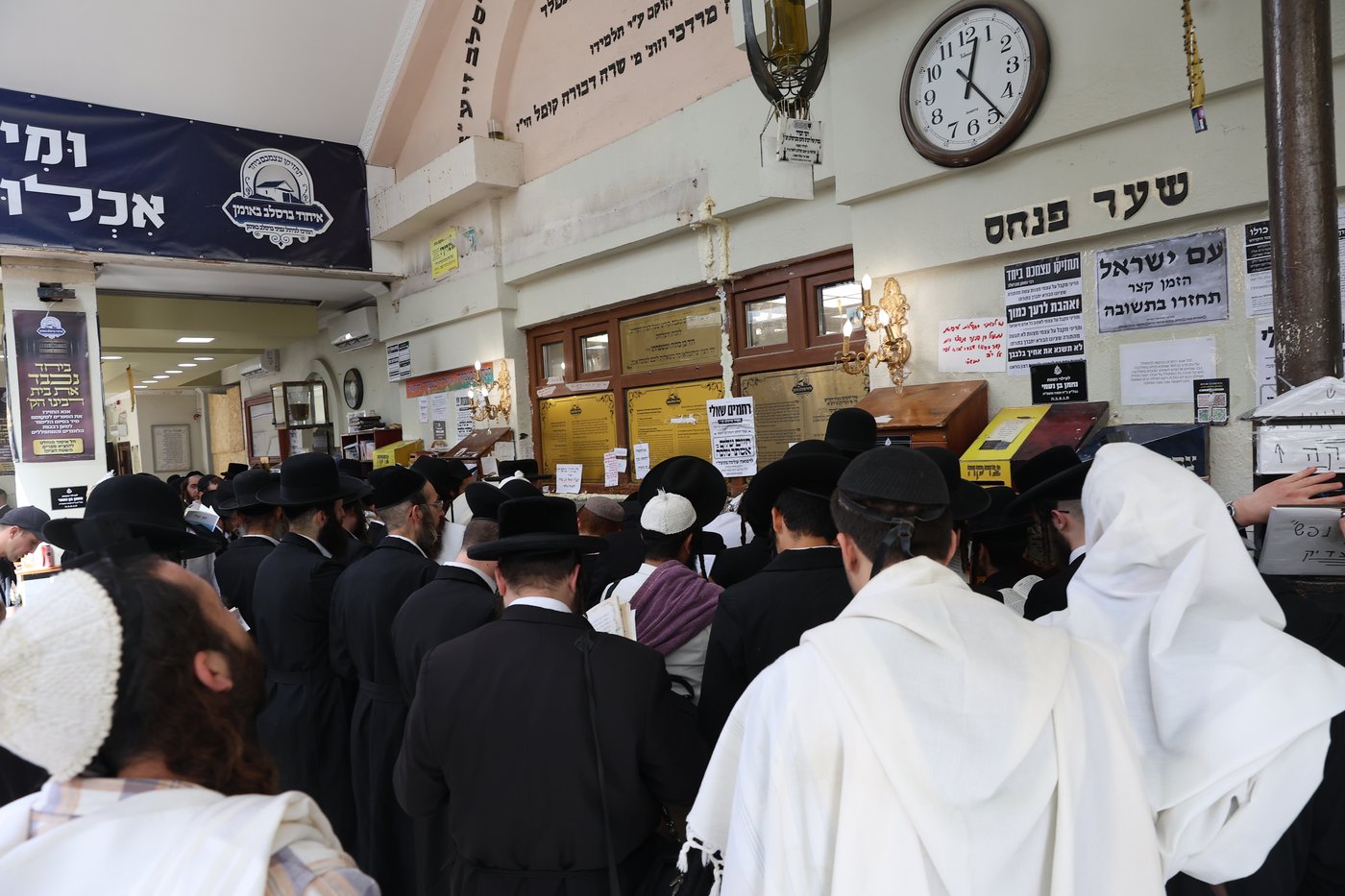 אומן ראש השנה תשפ"ז | צילום: יהודה וייס