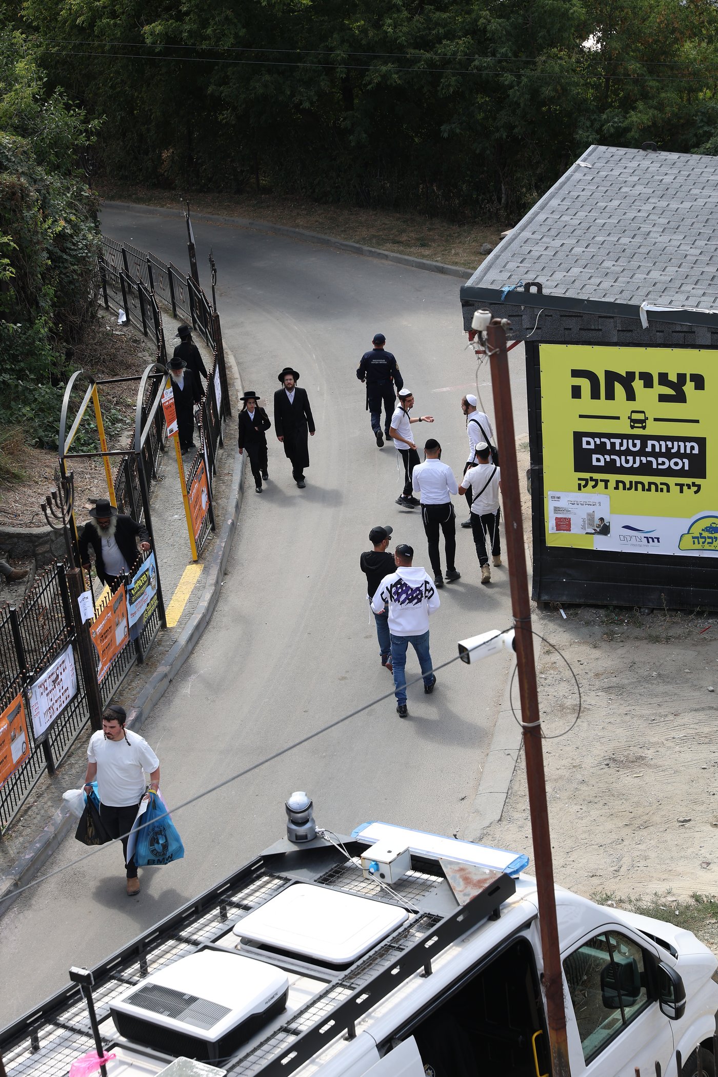 אומן ראש השנה תשפ"ז | צילום: יהודה וייס