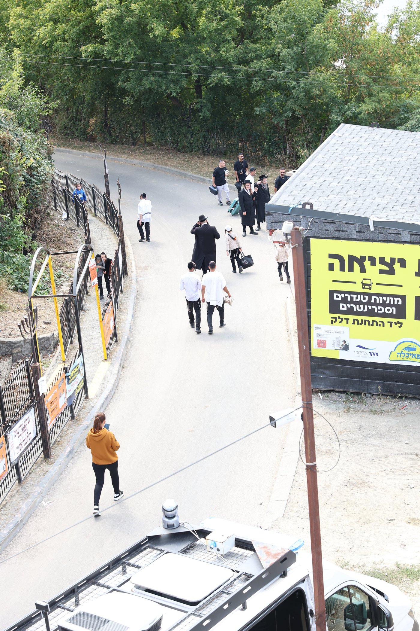 אומן ראש השנה תשפ"ז | צילום: יהודה וייס