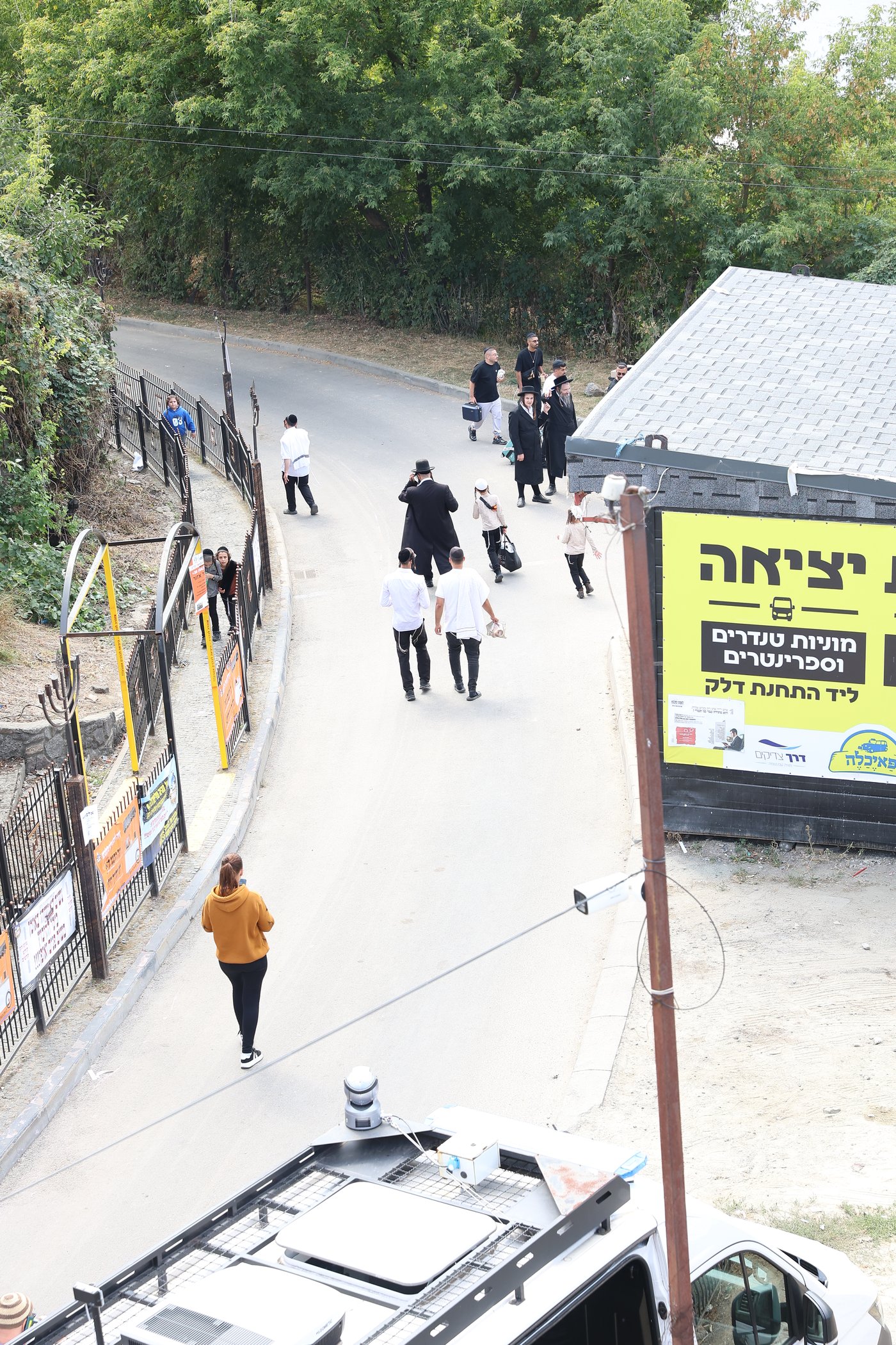 אומן ראש השנה תשפ"ז | צילום: יהודה וייס