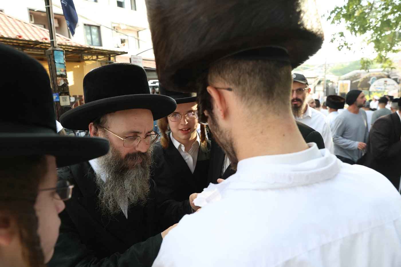 אומן ראש השנה תשפ"ז | צילום: יהודה וייס