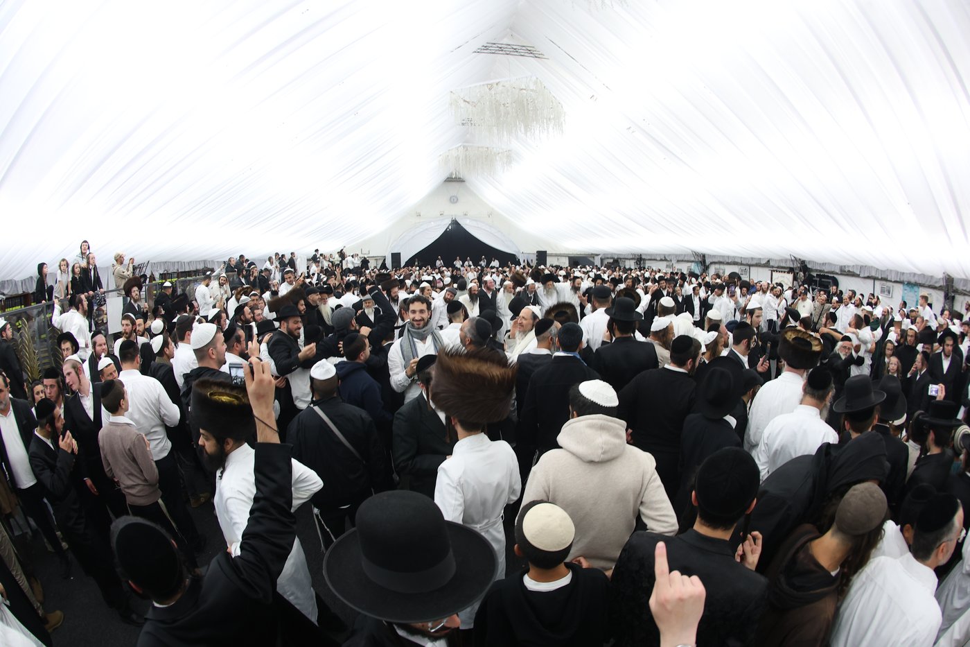 אומן ראש השנה תשפ"ז | צילום: יהודה וייס