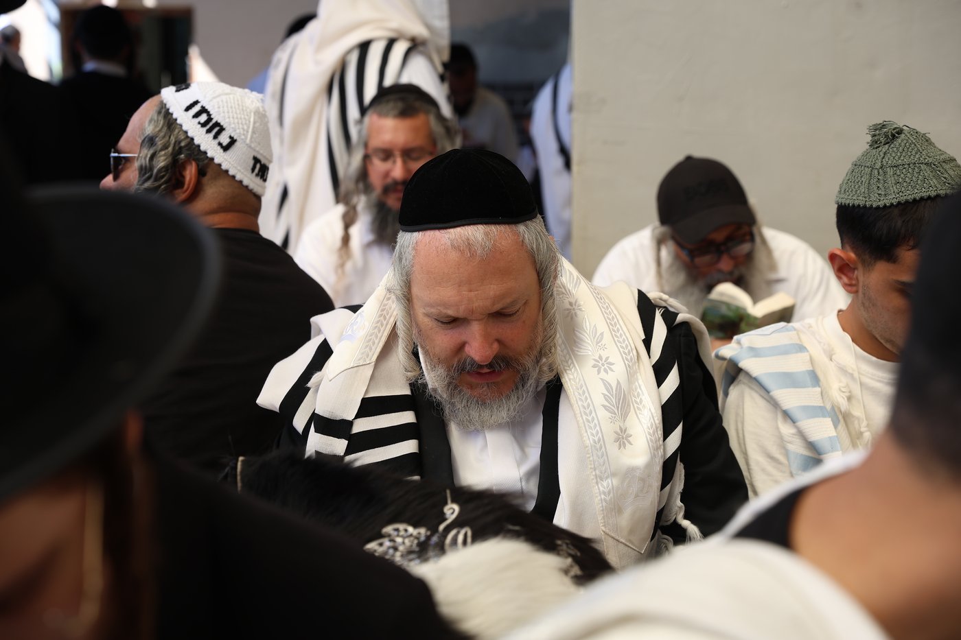 אומן ראש השנה תשפ"ז | צילום: יהודה וייס