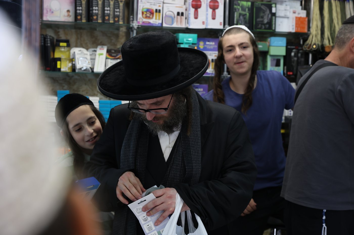 אומן ראש השנה תשפ"ז | צילום: יהודה וייס