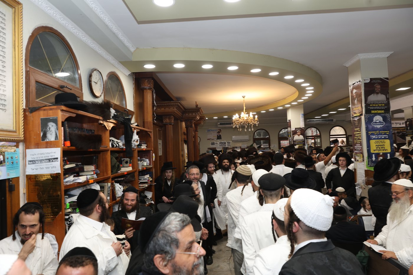 אומן ראש השנה תשפ"ז | צילום: יהודה וייס