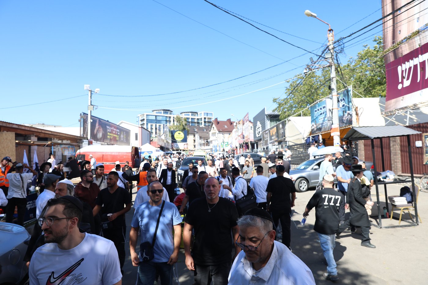 אומן ראש השנה תשפ"ז | צילום: יהודה וייס