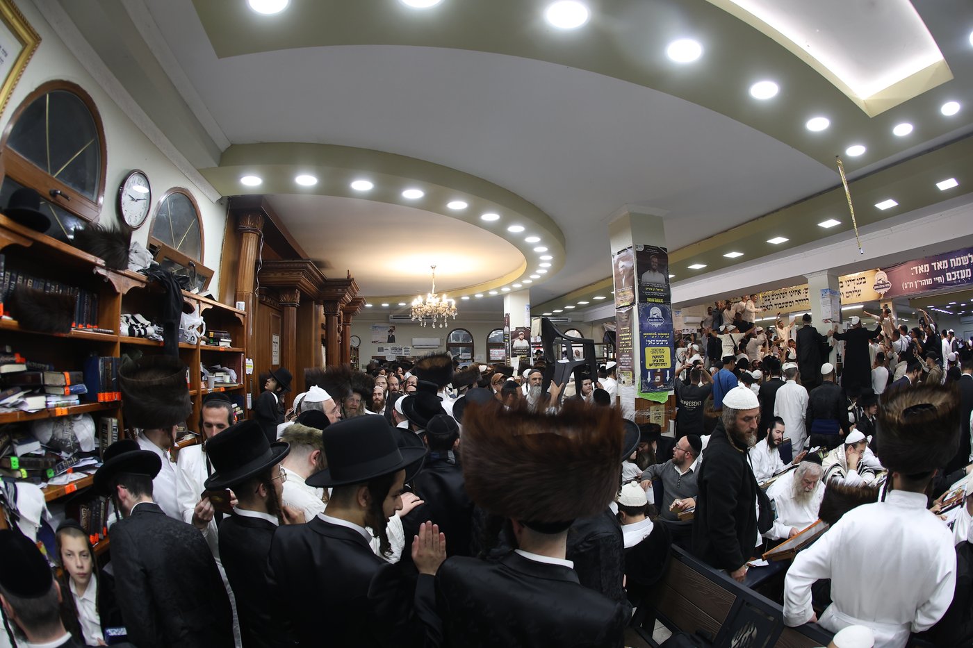 אומן ראש השנה תשפ"ז | צילום: יהודה וייס