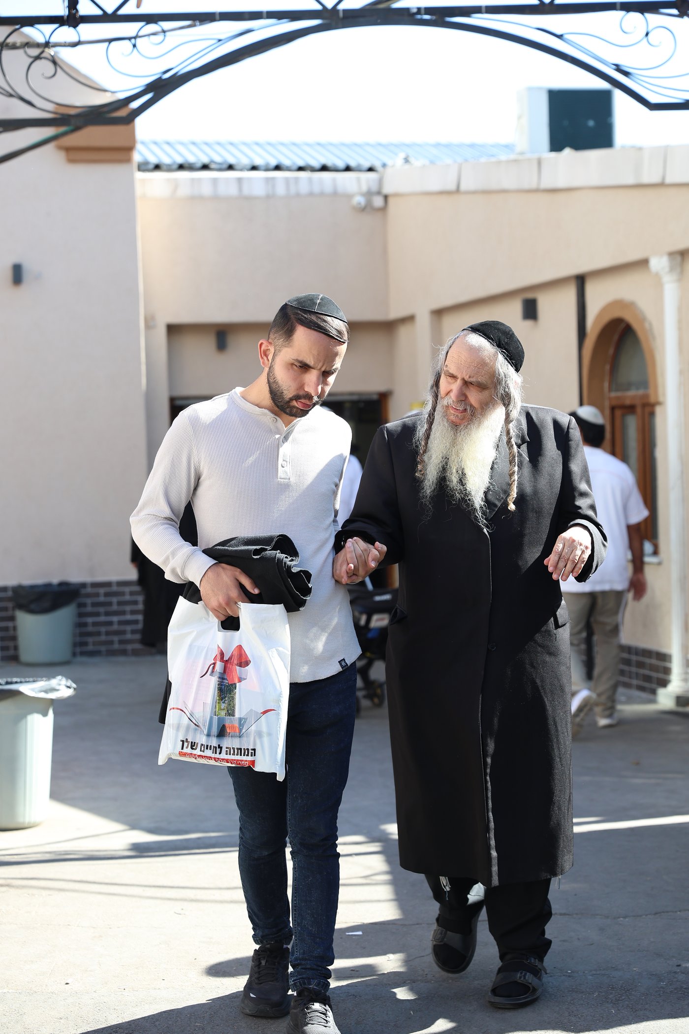 אומן ראש השנה תשפ"ז | צילום: יהודה וייס
