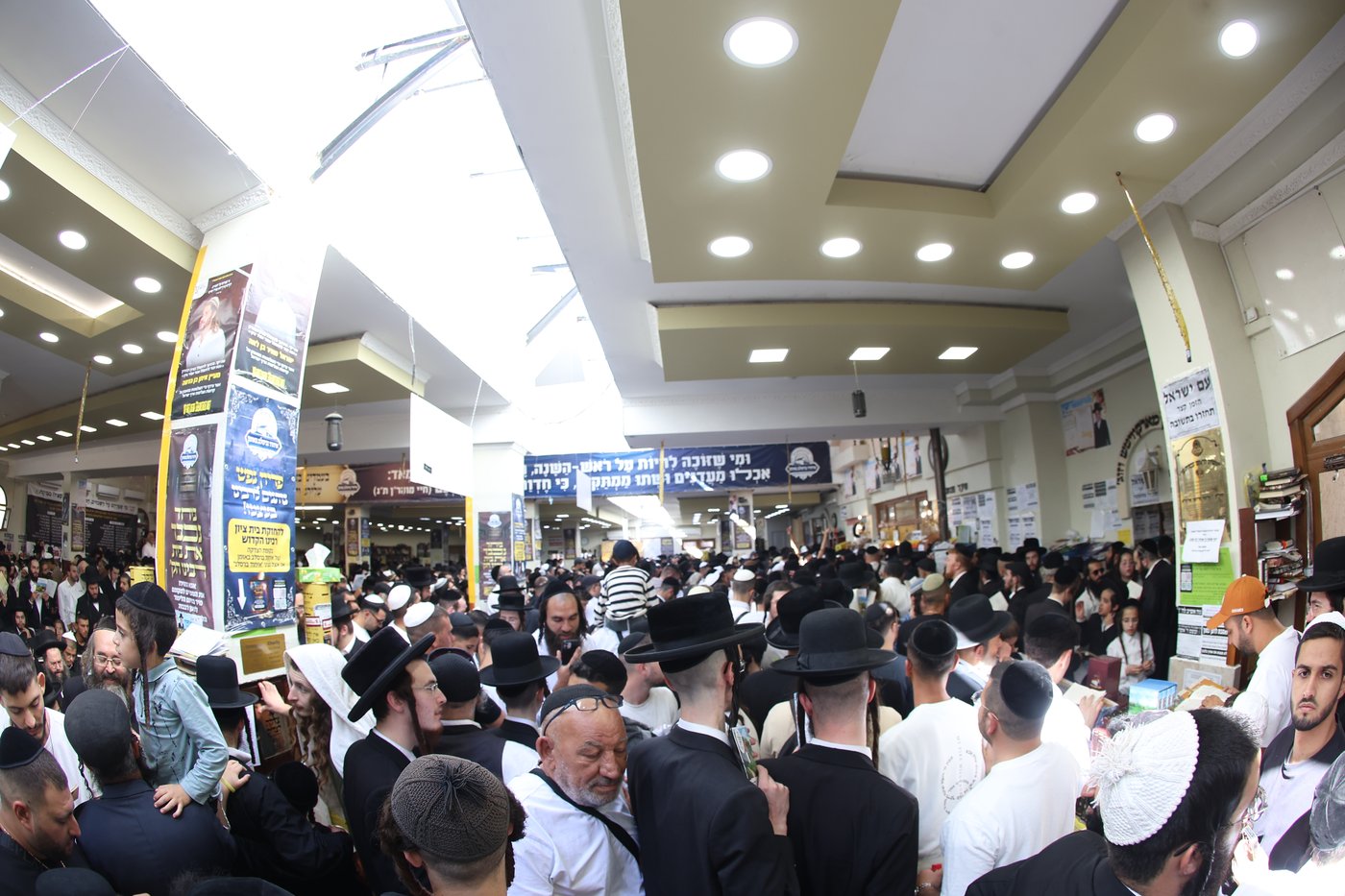 אומן ראש השנה תשפ"ז | צילום: יהודה וייס