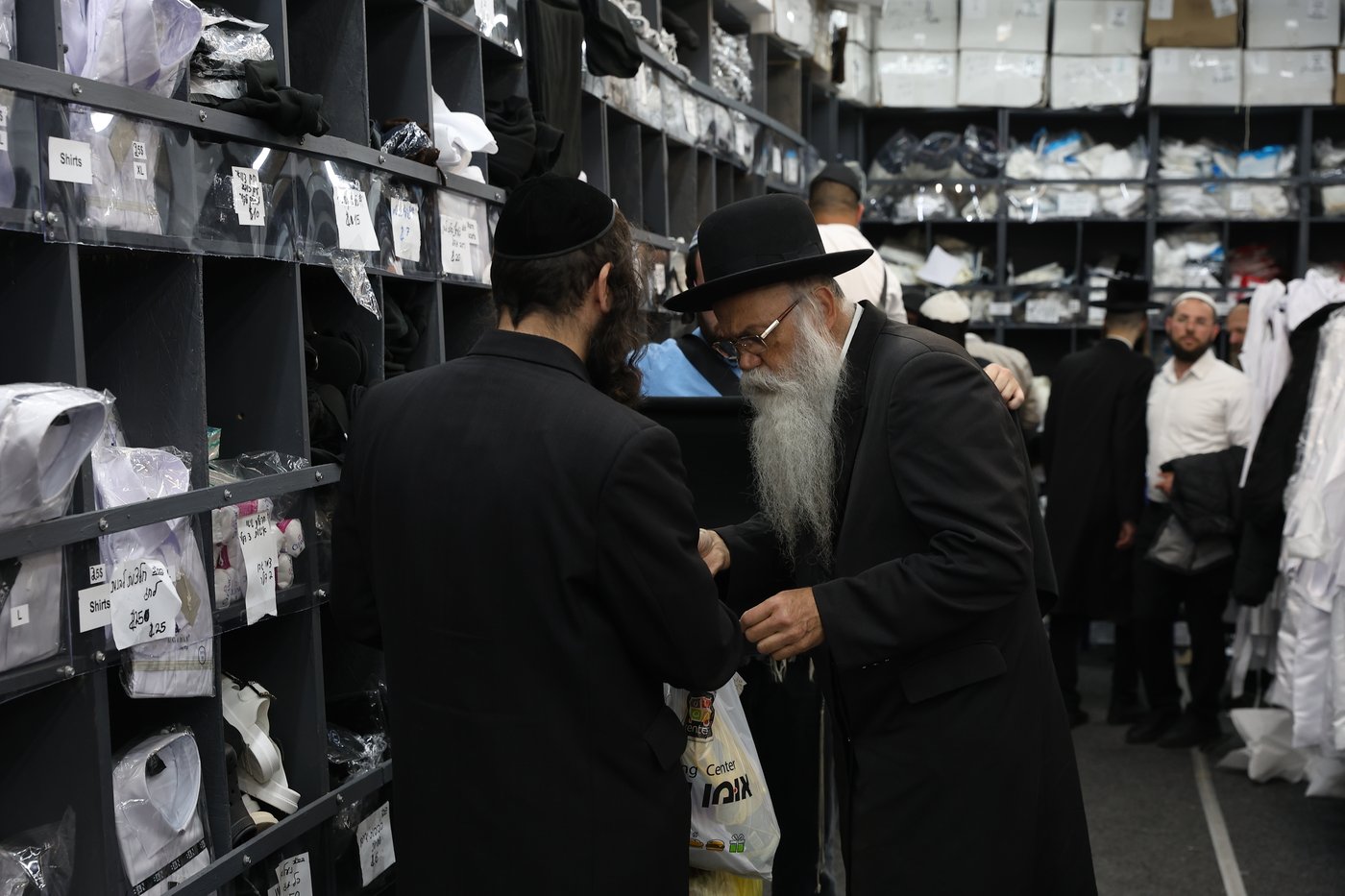 אומן ראש השנה תשפ"ז | צילום: יהודה וייס