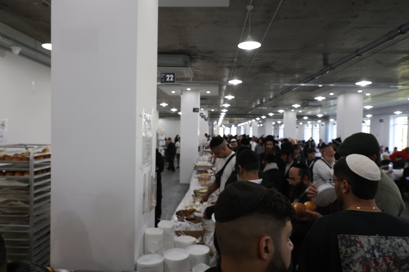 אומן ראש השנה תשפ"ז | צילום: יהודה וייס