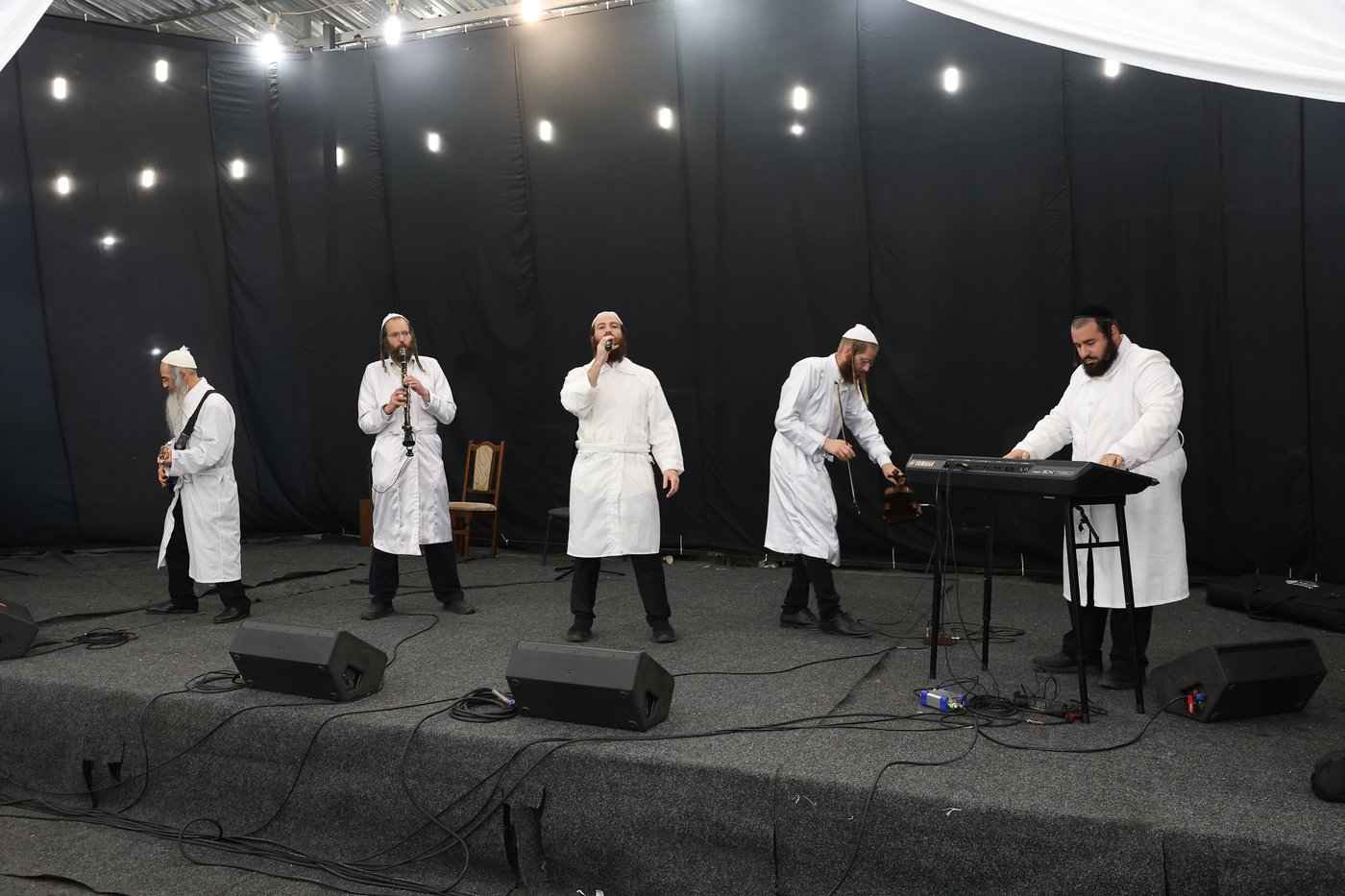אומן ראש השנה תשפ"ז | צילום: יהודה וייס
