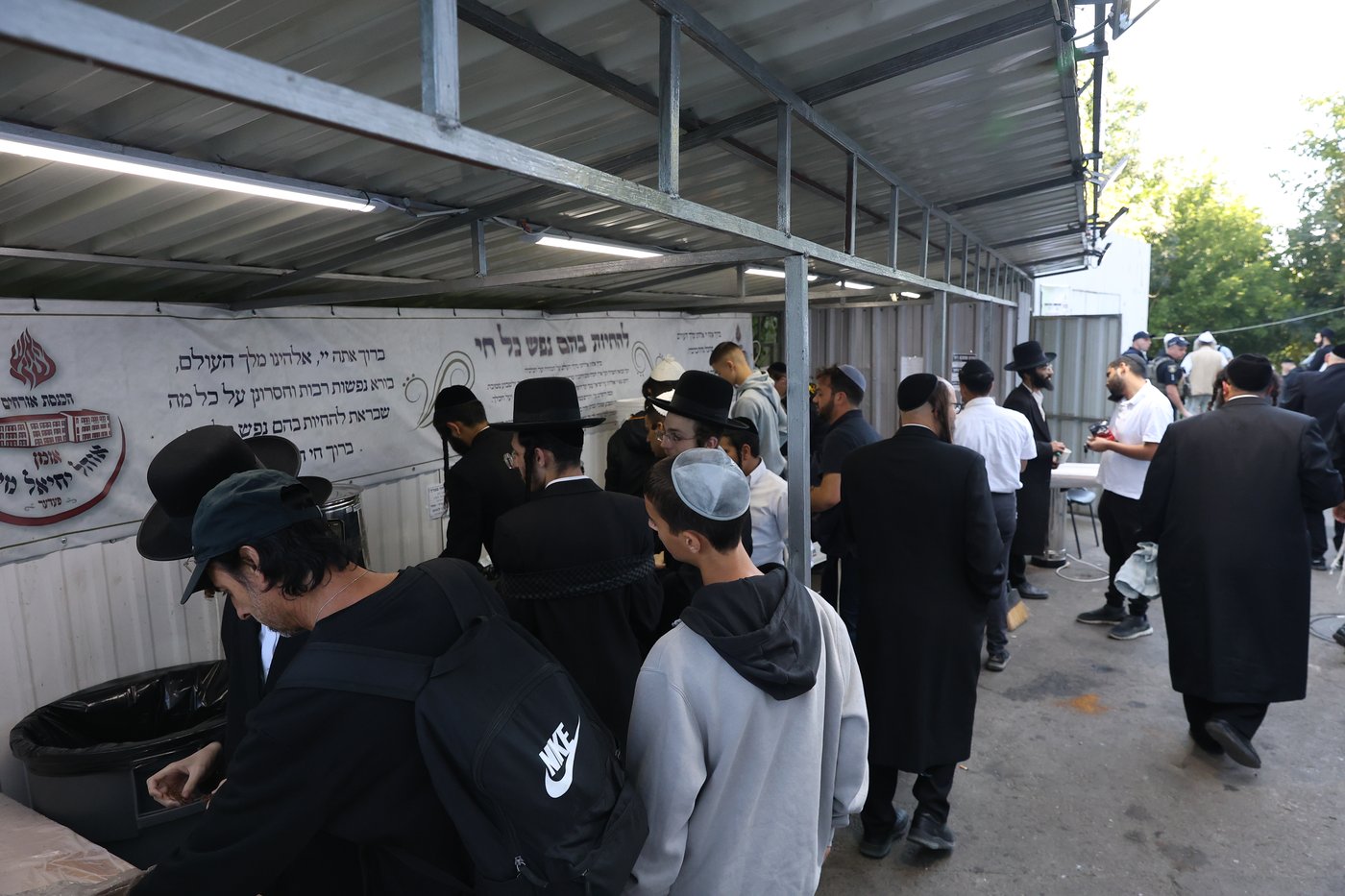 אומן ראש השנה תשפ"ז | צילום: יהודה וייס