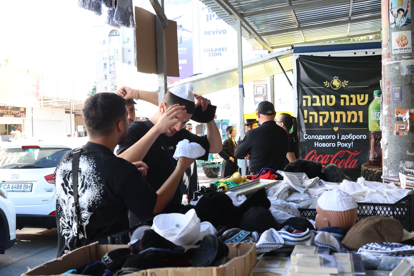 אומן ראש השנה תשפ"ז | צילום: יהודה וייס