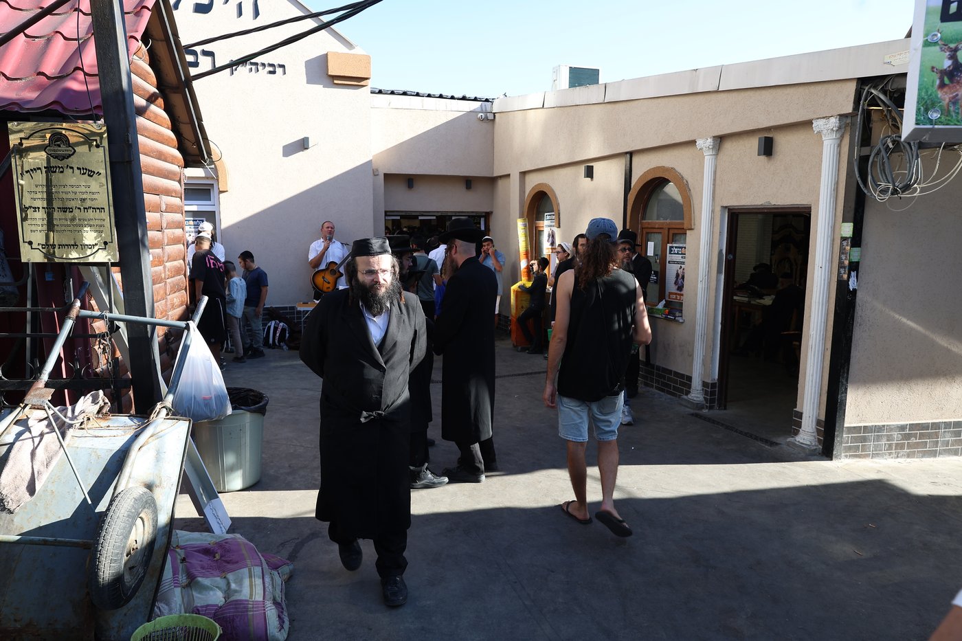 אומן ראש השנה תשפ"ז | צילום: יהודה וייס