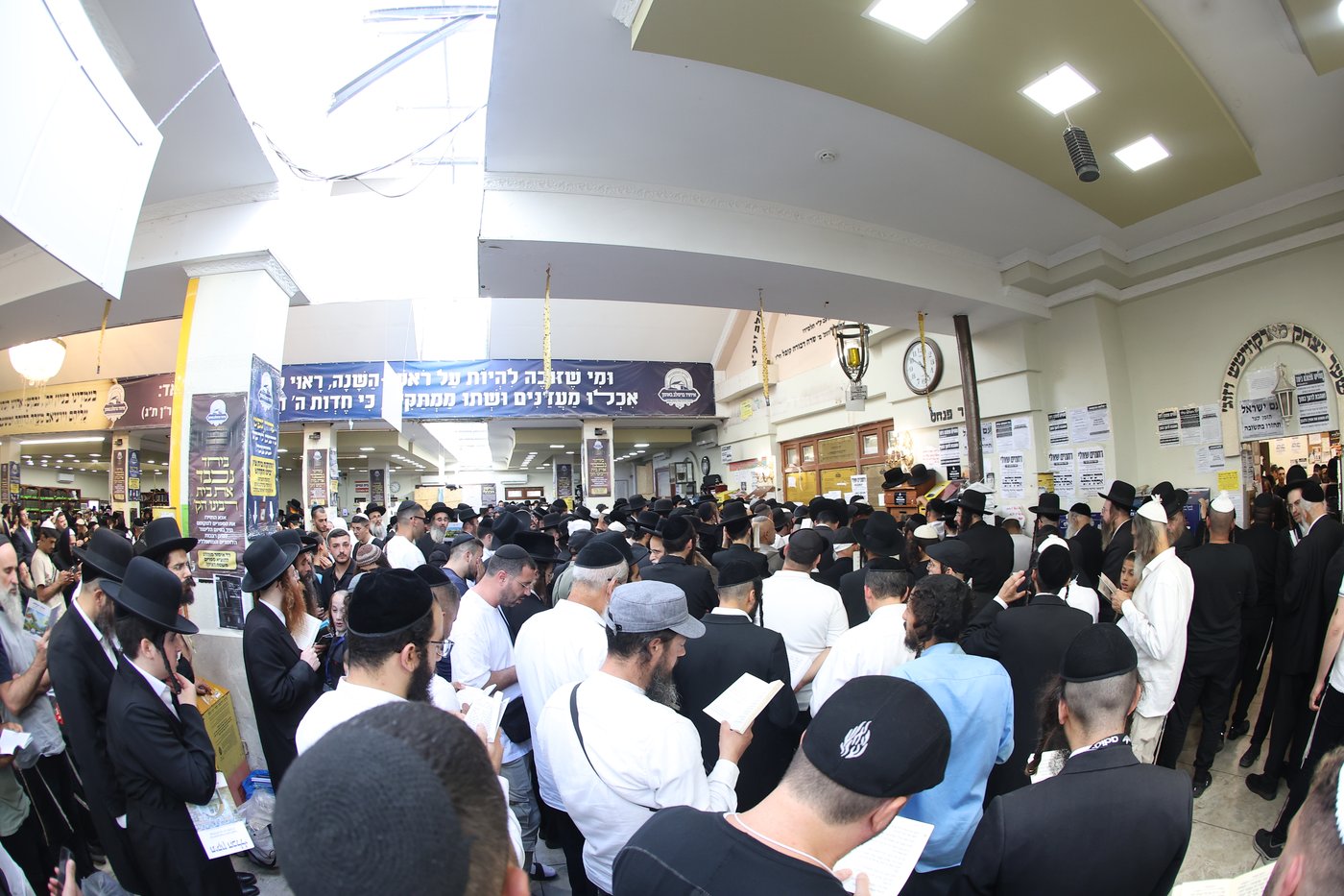 אומן ראש השנה תשפ"ז | צילום: יהודה וייס