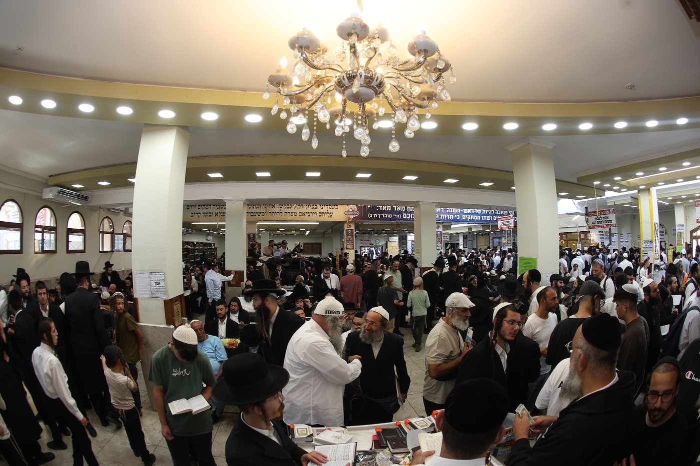 אומן ראש השנה תשפ"ז | צילום: יהודה וייס