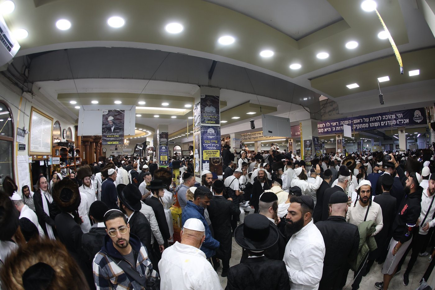 אומן ראש השנה תשפ"ז | צילום: יהודה וייס