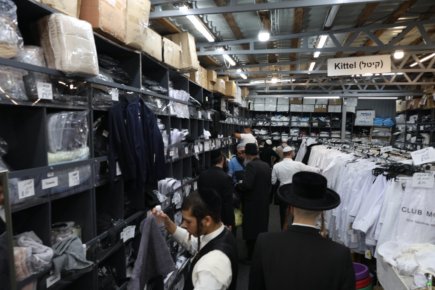 אומן ראש השנה תשפ"ז | צילום: יהודה וייס