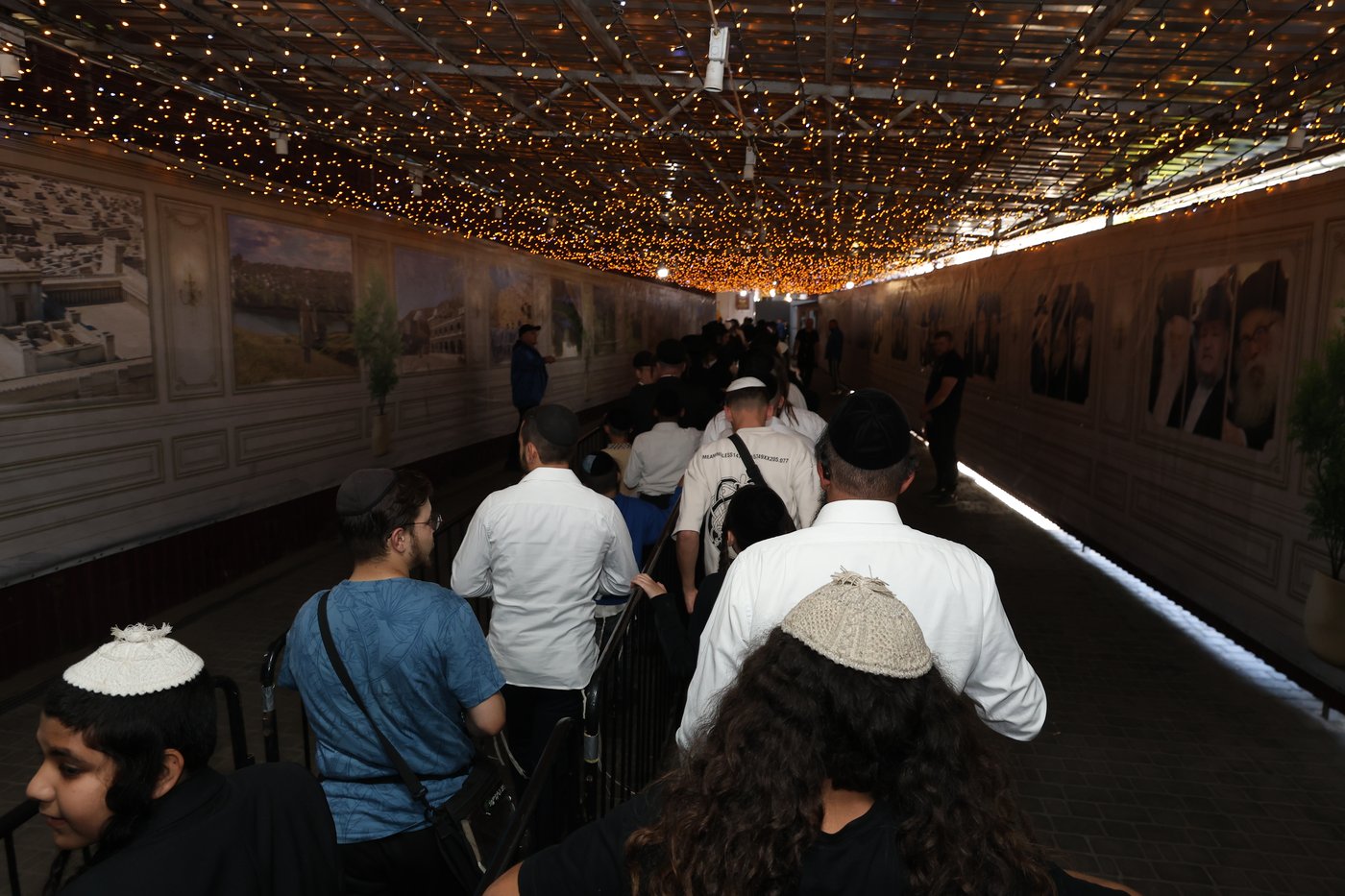 אומן ראש השנה תשפ"ז | צילום: יהודה וייס