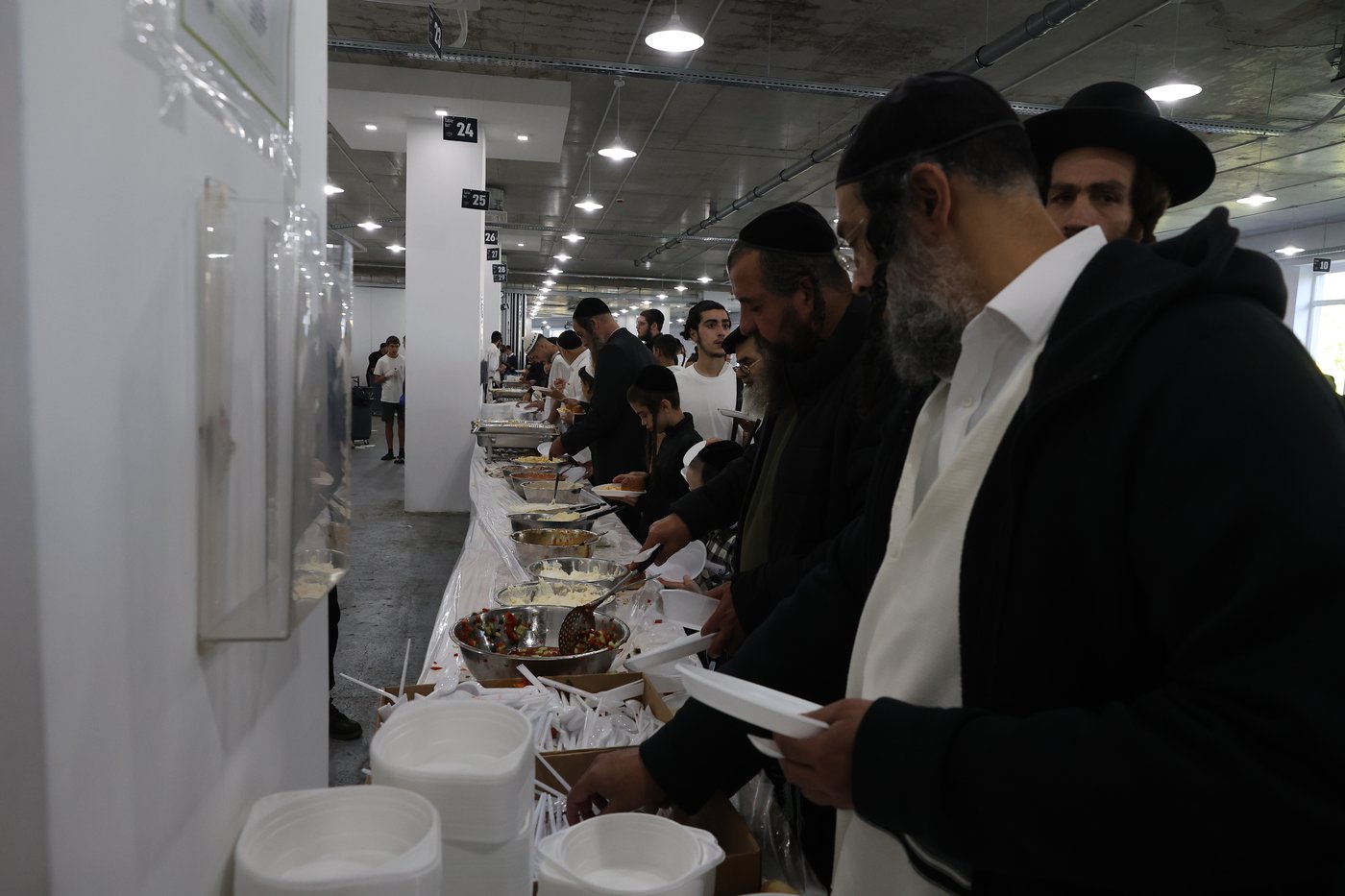 אומן ראש השנה תשפ"ז | צילום: יהודה וייס