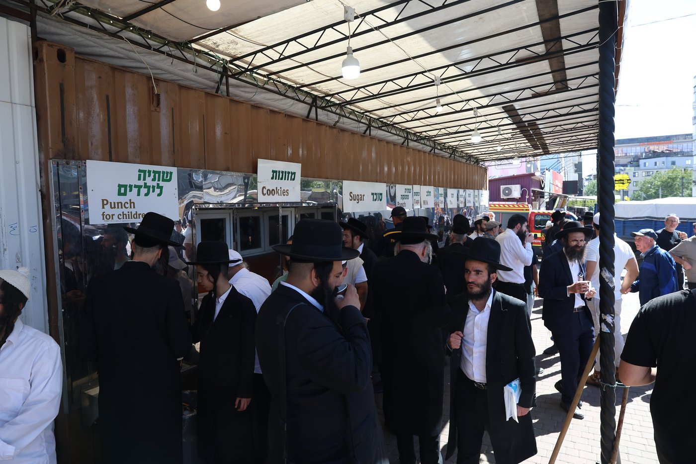 אומן ראש השנה תשפ"ז | צילום: יהודה וייס