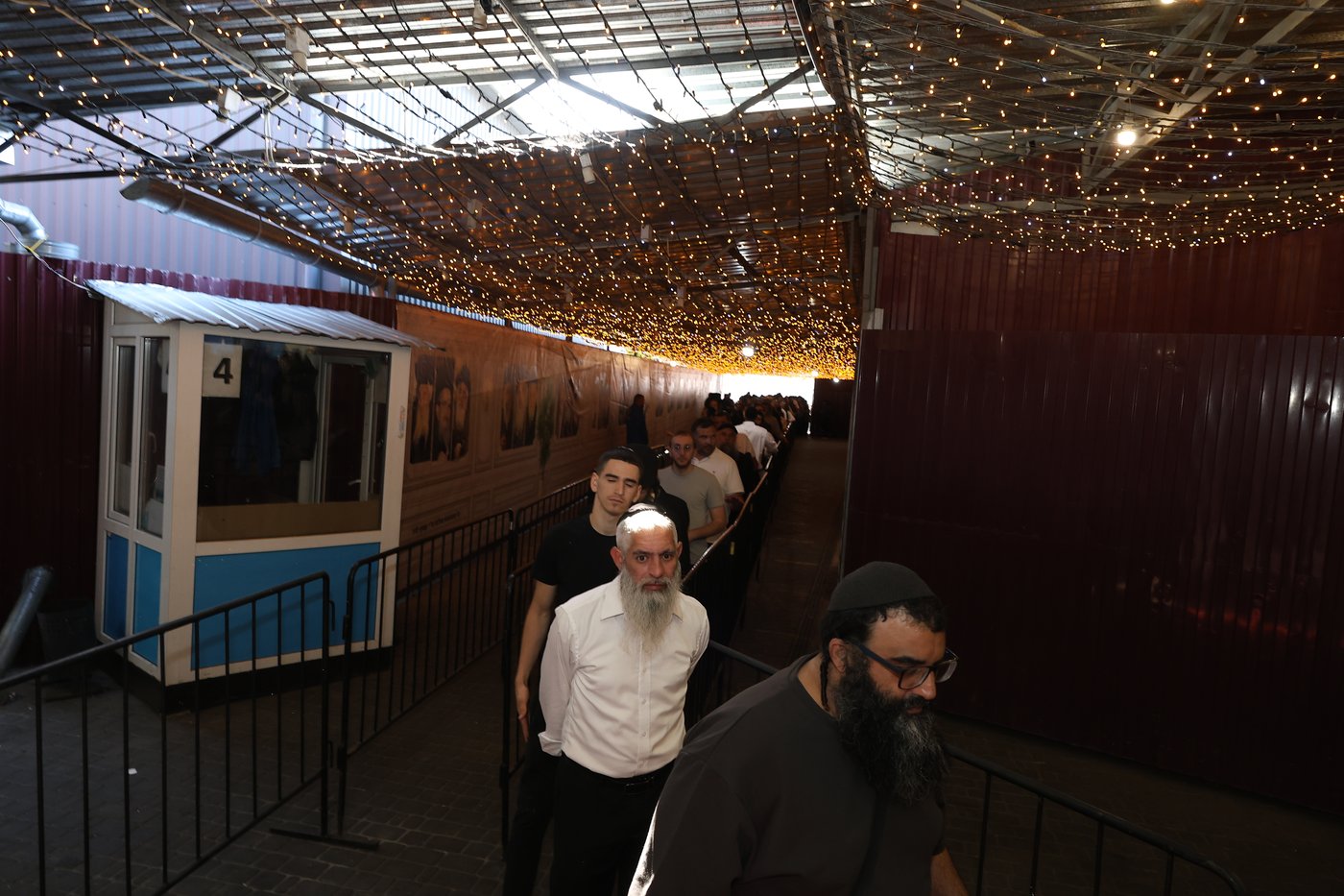 אומן ראש השנה תשפ"ז | צילום: יהודה וייס