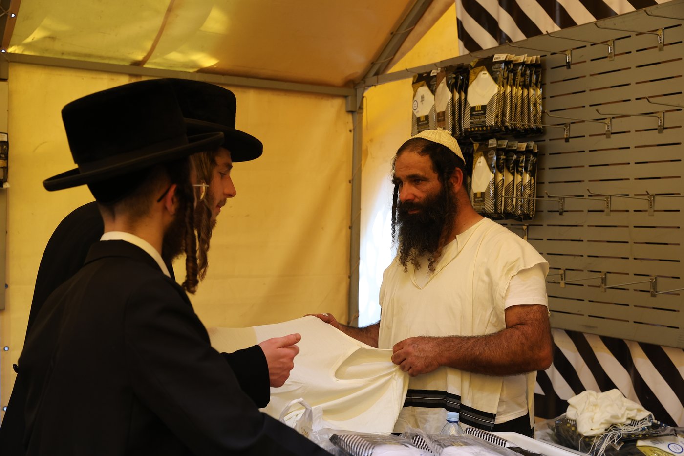 אומן ראש השנה תשפ"ז | צילום: יהודה וייס