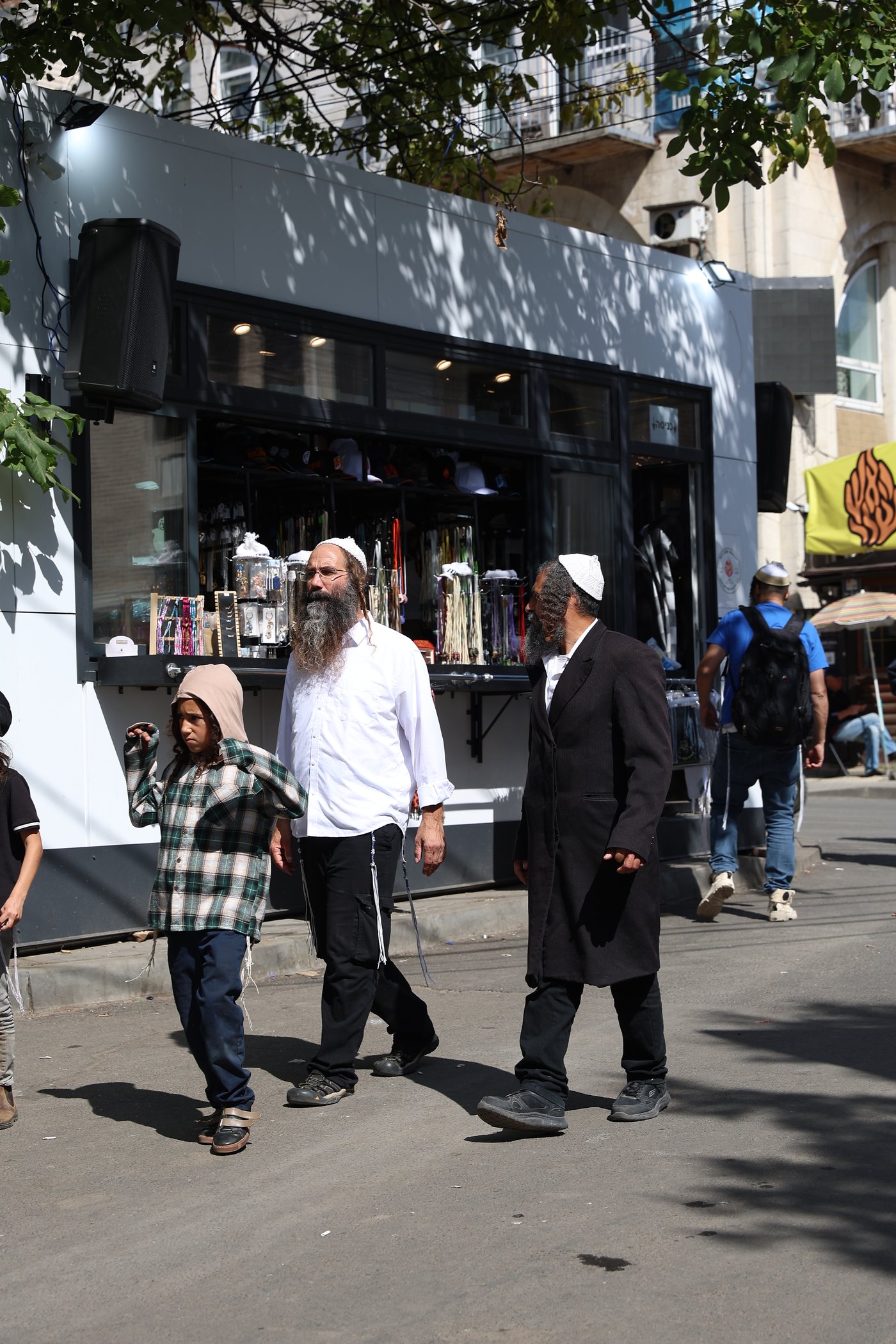 אומן ראש השנה תשפ"ז | צילום: יהודה וייס