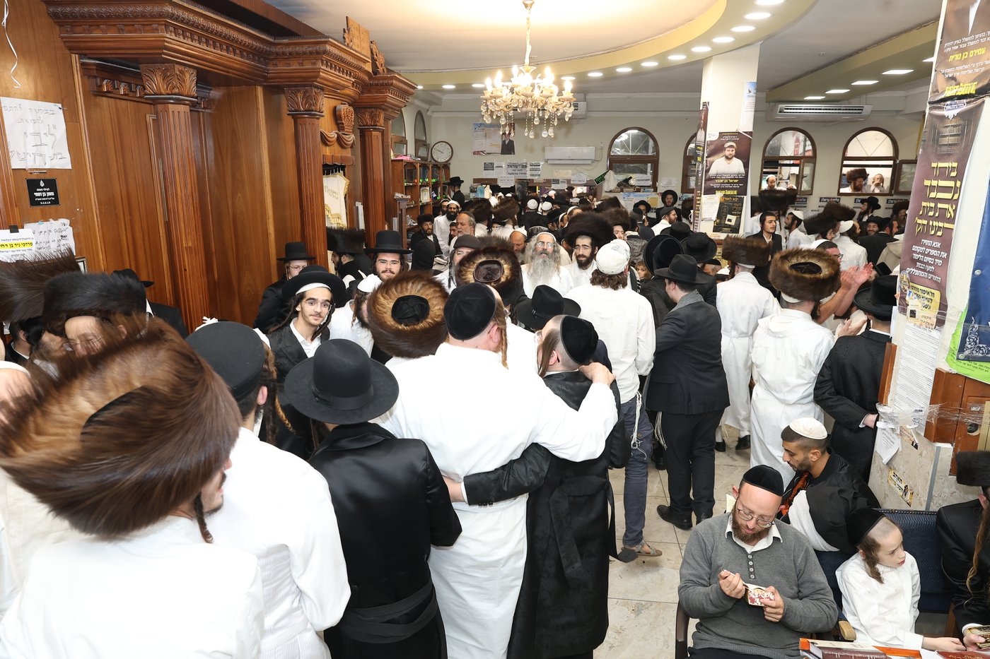 אומן ראש השנה תשפ"ז | צילום: יהודה וייס