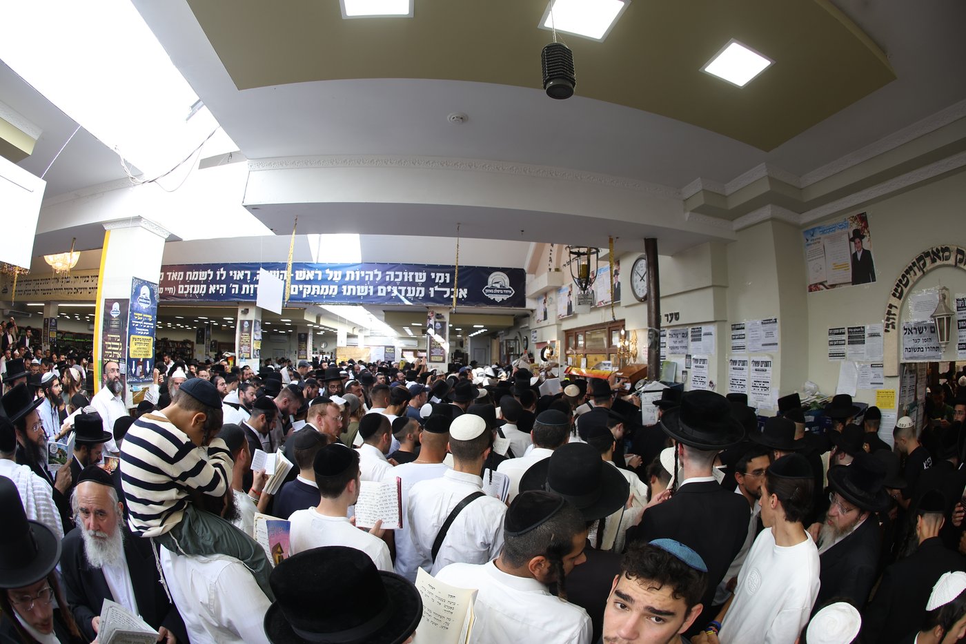 אומן ראש השנה תשפ"ז | צילום: יהודה וייס