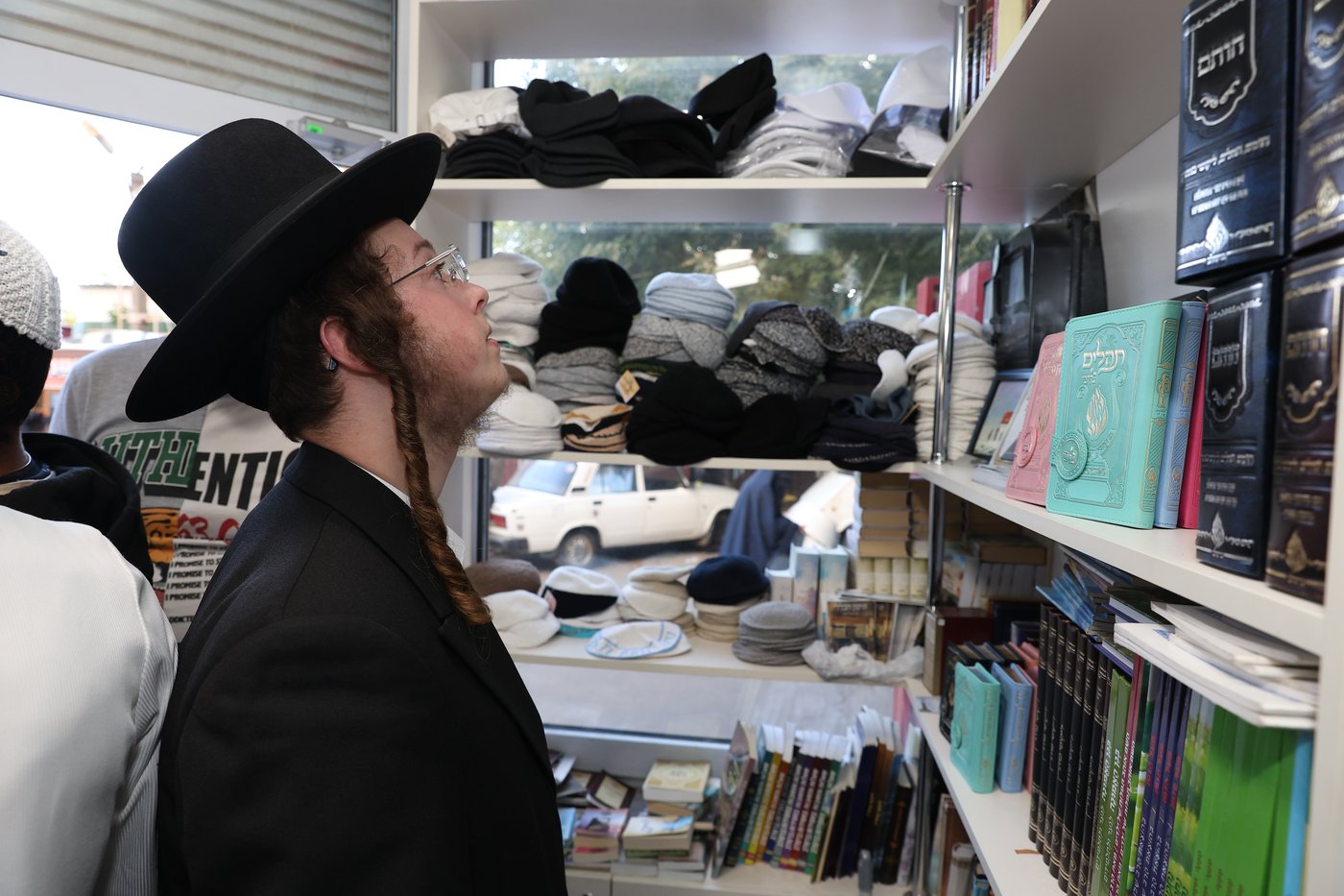 אומן ראש השנה תשפ"ז | צילום: יהודה וייס