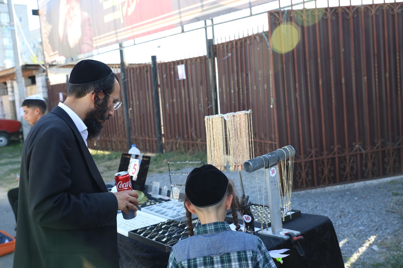 אומן ראש השנה תשפ"ז | צילום: יהודה וייס