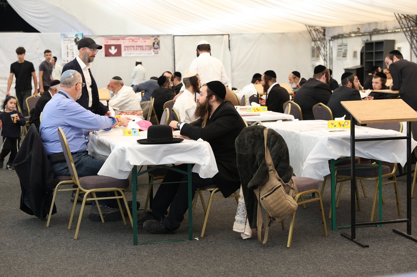אומן ראש השנה תשפ"ז | צילום: יהודה וייס