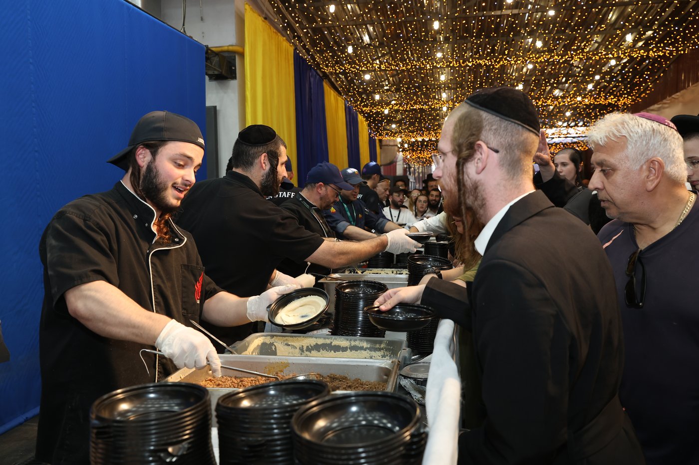 אומן ראש השנה תשפ"ז | צילום: יהודה וייס