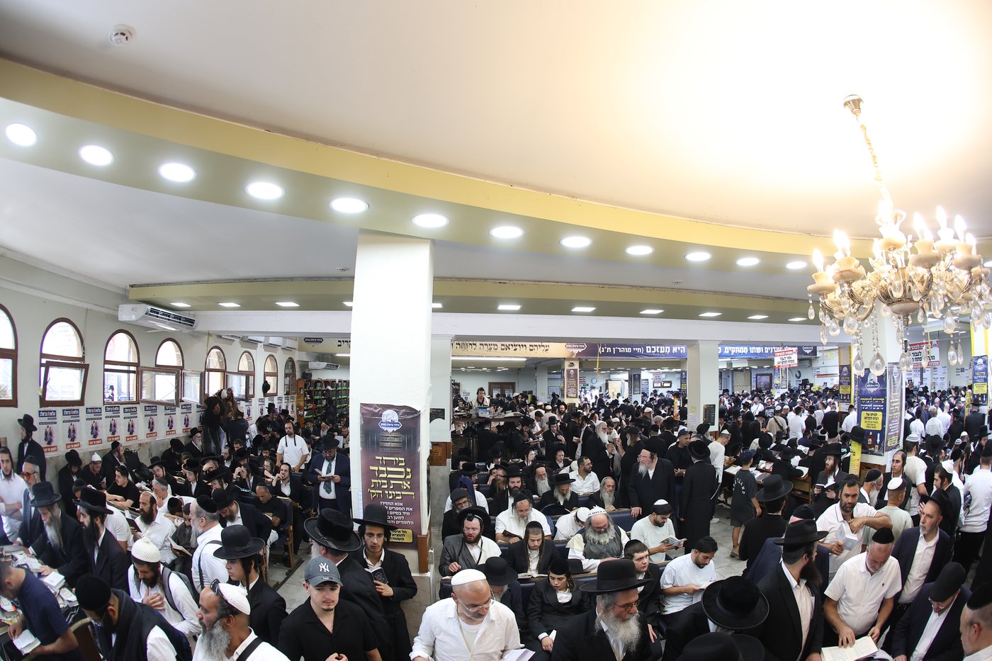 אומן ראש השנה תשפ"ז | צילום: יהודה וייס
