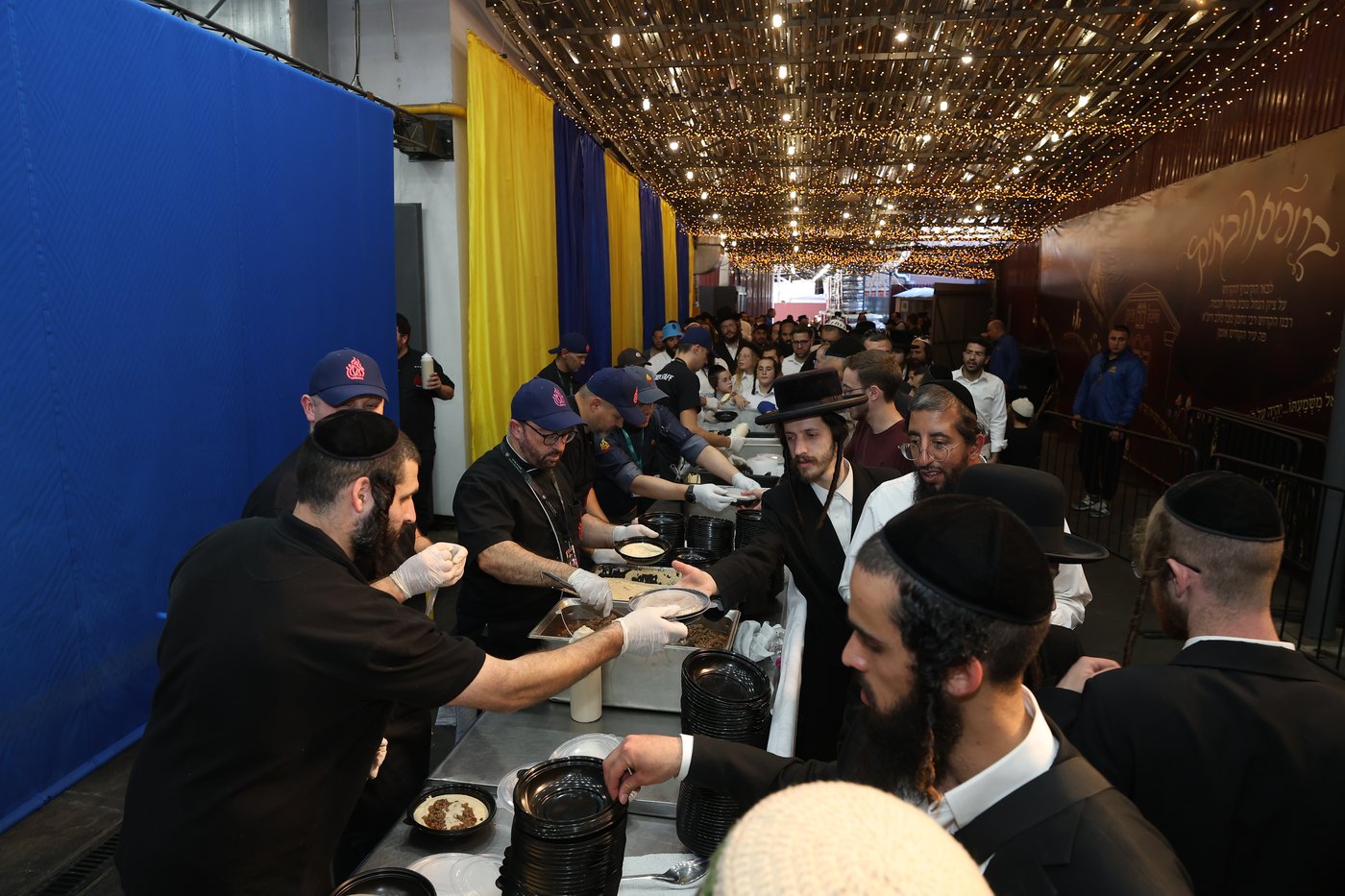 אומן ראש השנה תשפ"ז | צילום: יהודה וייס