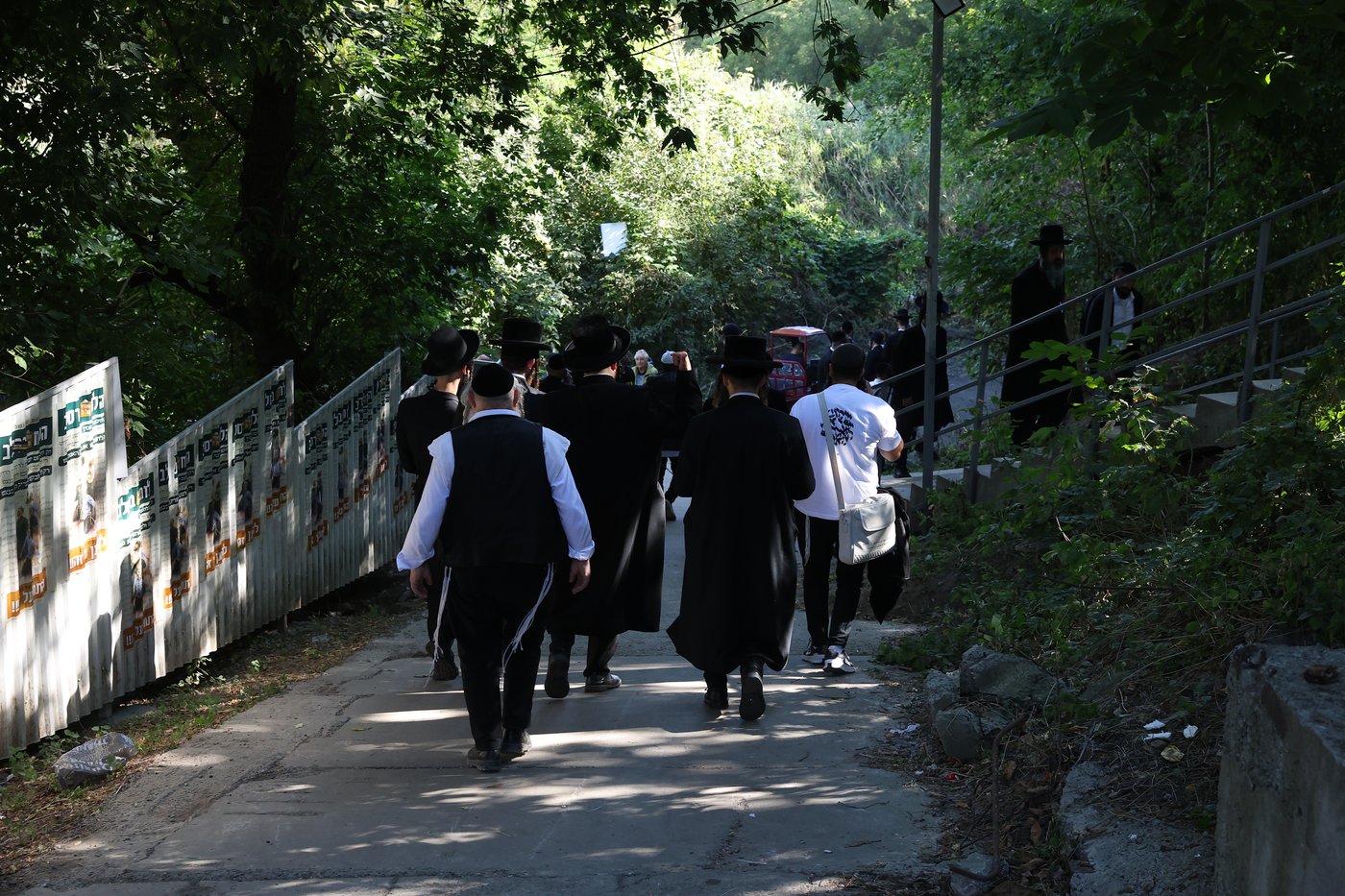 אומן ראש השנה תשפ"ז | צילום: יהודה וייס