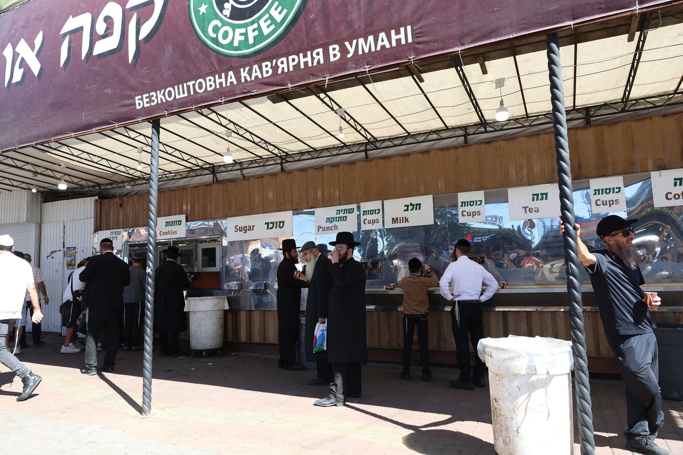 אומן ראש השנה תשפ"ז | צילום: יהודה וייס