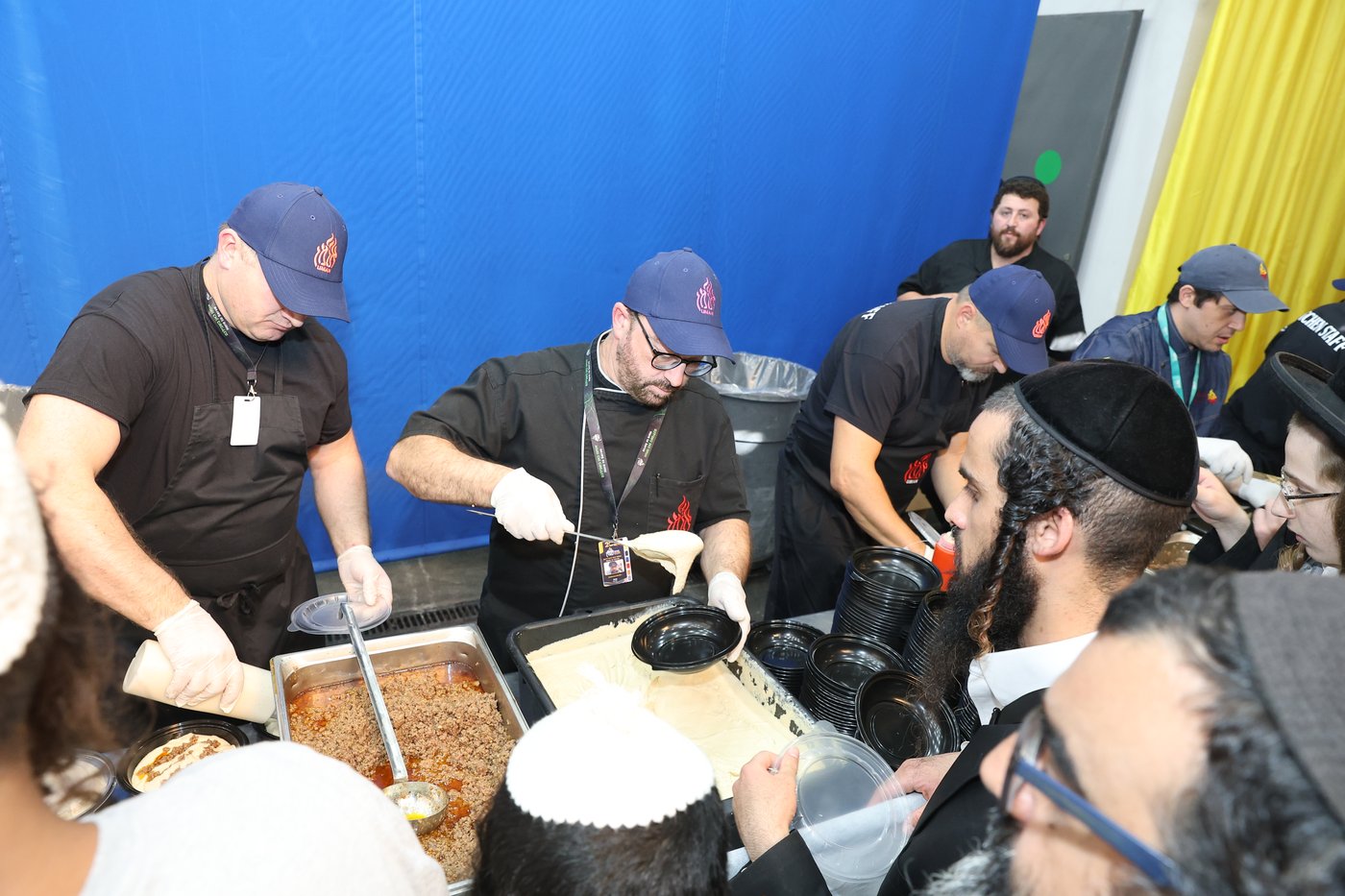 אומן ראש השנה תשפ"ז | צילום: יהודה וייס