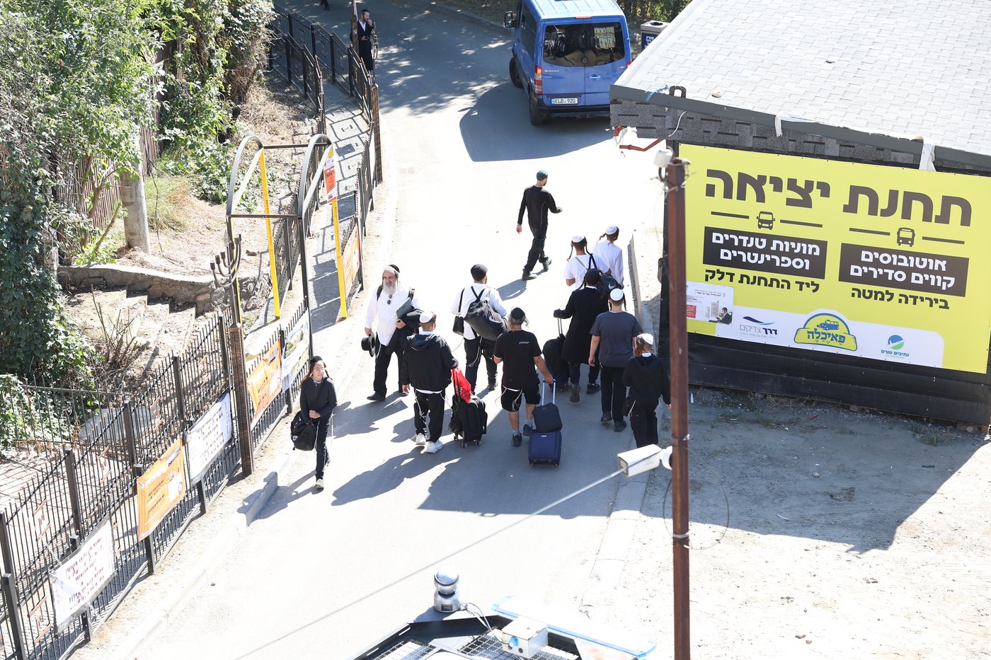 אומן ראש השנה תשפ"ז | צילום: יהודה וייס