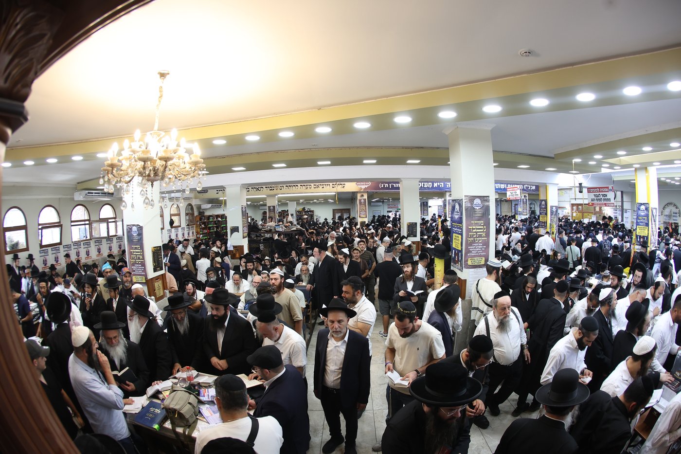 אומן ראש השנה תשפ"ז | צילום: יהודה וייס